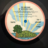 Traffic - The Low Spark Of High Heeled Boys (UK)