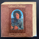 Gilbert O'Sullivan - A Stranger In My Own Back Yard (Germany)