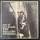 The Rolling Stones - Out Of Our Heads (UK)