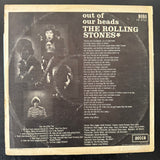 The Rolling Stones - Out Of Our Heads (UK)