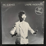 Laurie Anderson - Big Science