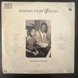 Natalie Cole - Unforgettable With Love (2xLP)