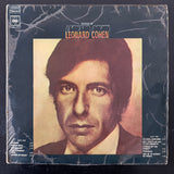 Leonard Cohen - Songs Of Leonard Cohen (SA)