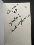 Anton Goosen - Liedjieboer deur Hanlie Retief (signed)