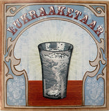 Lukraaketaar - Lukraaketaar