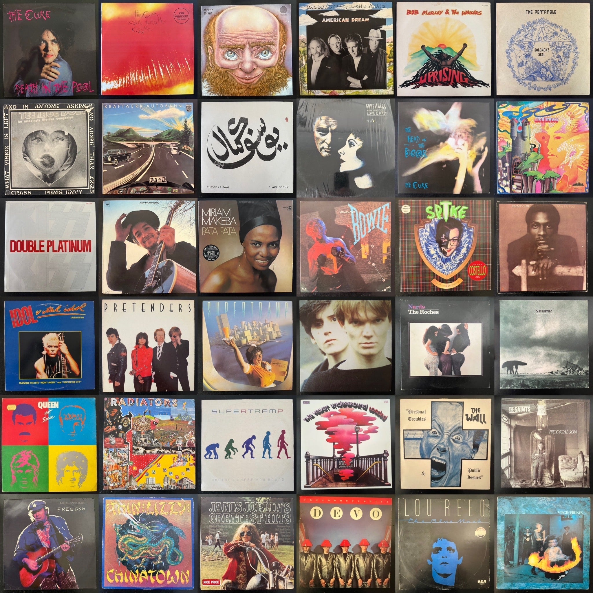 YourMusicFix | Buy Vinyl and CDs | New and Second-hand | Shop now
