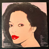 Diana Ross - Silk Electric (SA)