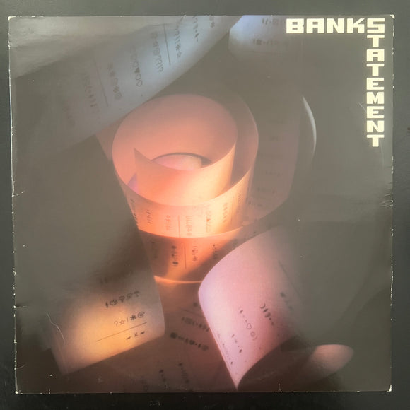 Bankstatement - Bankstatement