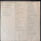 Carly Simon - Hotcakes (SA)
