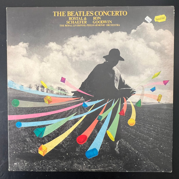 Royal Liverpool Philharmonic Orchestra, Rostal & Schaefer, Ron Goodwin - The Beatles Concerto