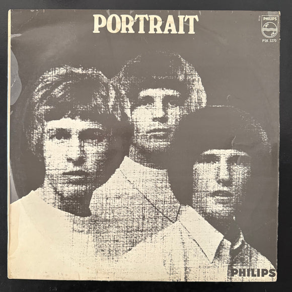 The Walker Brothers - Portrait