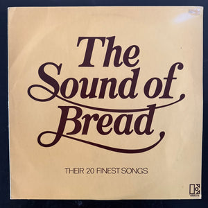 Bread - The Sound Of Bread (UK)
