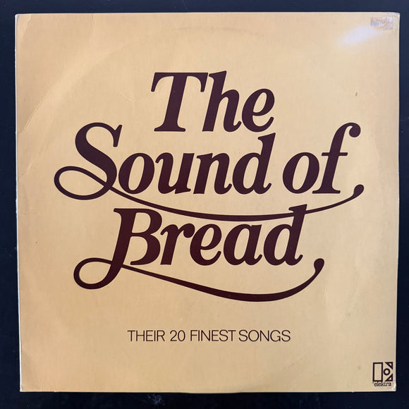 Bread - The Sound Of Bread (UK)