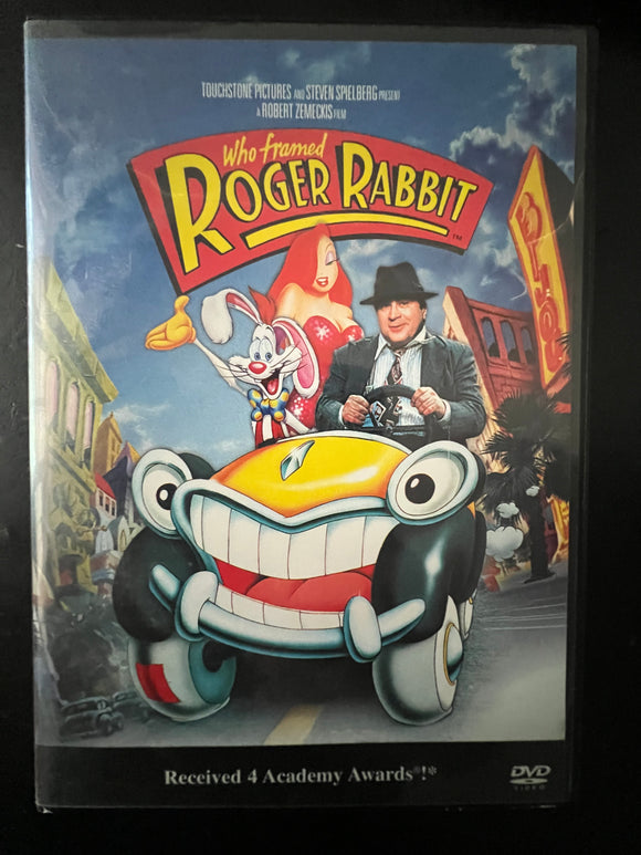 Who Framed Roger Rabbit