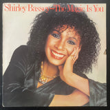 Shirley Bassey - The Magic Is You