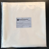Vinyl Protector Regular Fit outer sleeves - 100 x 12" per pack