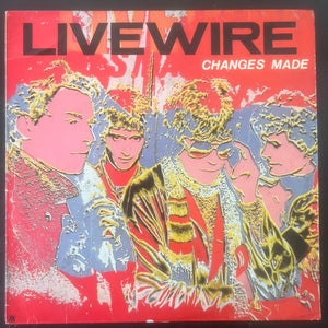 Live Wire - Changes Made