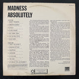 Madness - Absolutely (SA)