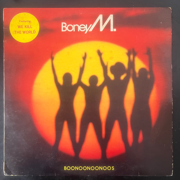 Boney M - Boonoonoonoos