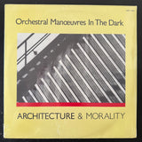 Orchestral Manoeuvres In The Dark - Architecture & Morality (SA)
