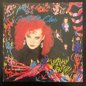 Culture Club - Waking Up With The House On Fire