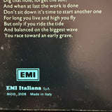 Pink Floyd - Dark Side Of The Moon (Italy)
