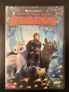 How To Train Your Dragon - The Hidden World