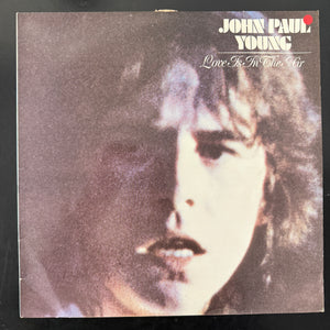 John Paul Young - Love Is In The Air