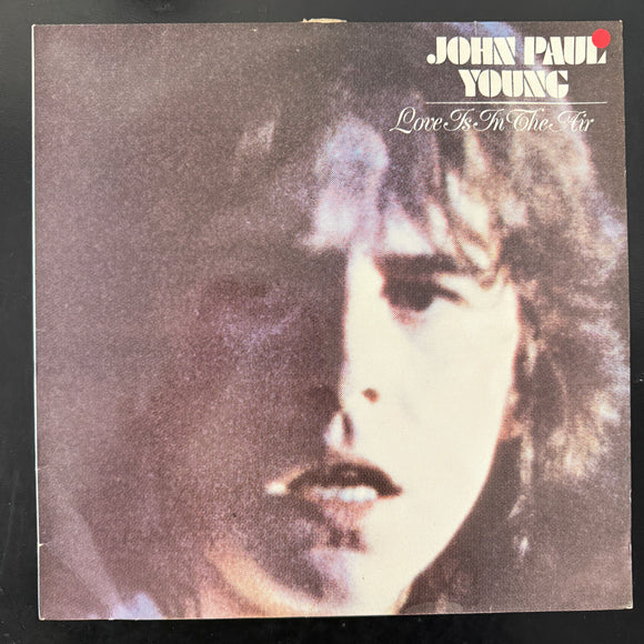 John Paul Young - Love Is In The Air