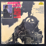 Johnny Cash & The Tennessee Two - Story Songs Of The Trains & Rivers