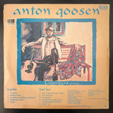 Anton Goosen - Lappiesland