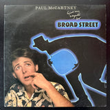 Paul McCartney - Give My Regards To Broadway (India)