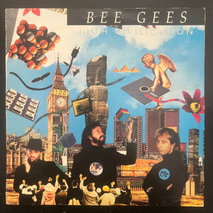 Bee Gees - High Civilization