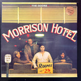 The Doors - Morrison Hotel (France)