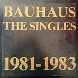 Bauhaus - The Singles 1981-1983 (UK)