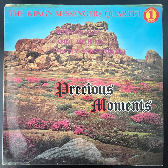 The King's Messengers Quartet - Precious Moments