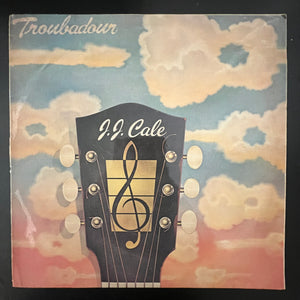 J.J. Cale - Troubadour