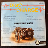 Boys Town Gang - Disc Charge