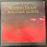 Chris de Burgh - Spanish Train And Other Stories (US)