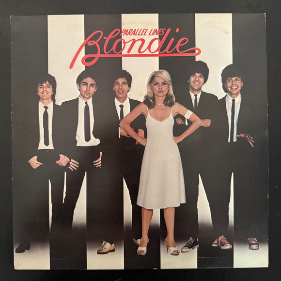 Blondie - Parallel lines (UK)