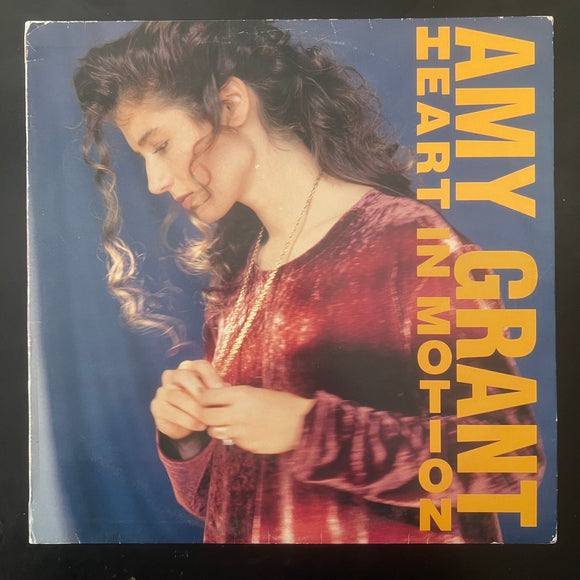 Amy Grant - Heart In Motion