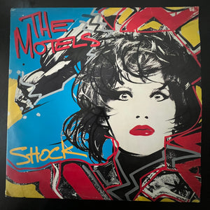 The Motels - Shock