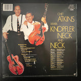 Mark Knopfler / Chet Atkins - Neck And Neck