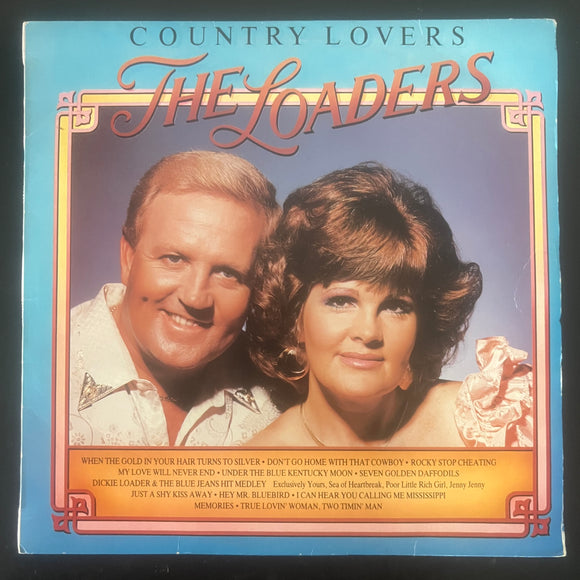 The Loaders - Country Lovers