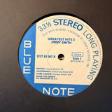 Jimmy Smith - Jimmy Smith's Greatest Hits (2LP) Blue Note