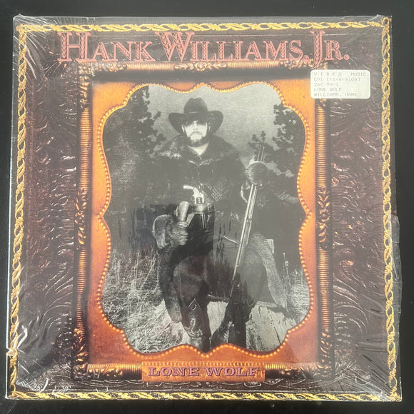 Hank Williams, Jr. - Lone Wolf