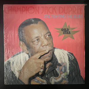 Champion Jack Dupree - Still Fighting The Blues