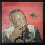 Champion Jack Dupree - Still Fighting The Blues