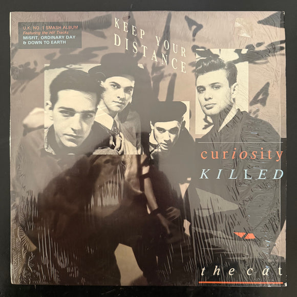 Curiosity Killed The Cat - Keep Your Distance (SA)