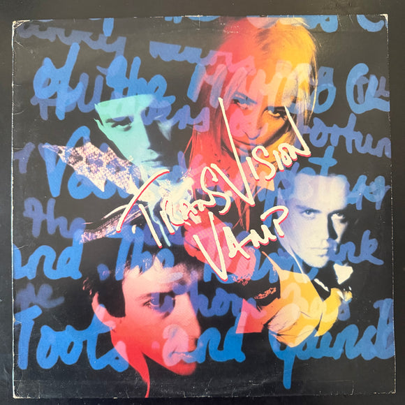 Transvision Vamp - Little Magnets Versus The Bubble Of Babble (SA)